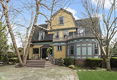 Greene of Compass sells 4,000 s/f Queen Anne Victorian for $1.605 million